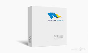 新维斯特墙纸 空灵设计公司市场营销策划