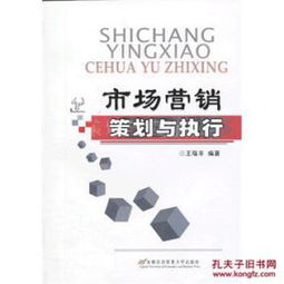 市场营销策划与执行 从战略蓝图到卓越成果